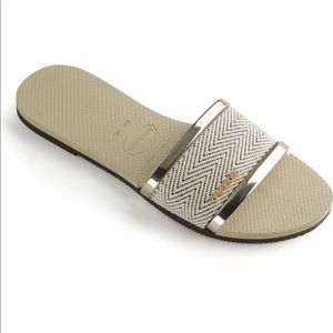 Havaianas sandal